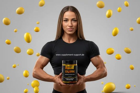 Human Protect BURN Stack - 30 Pak - Supplement Support