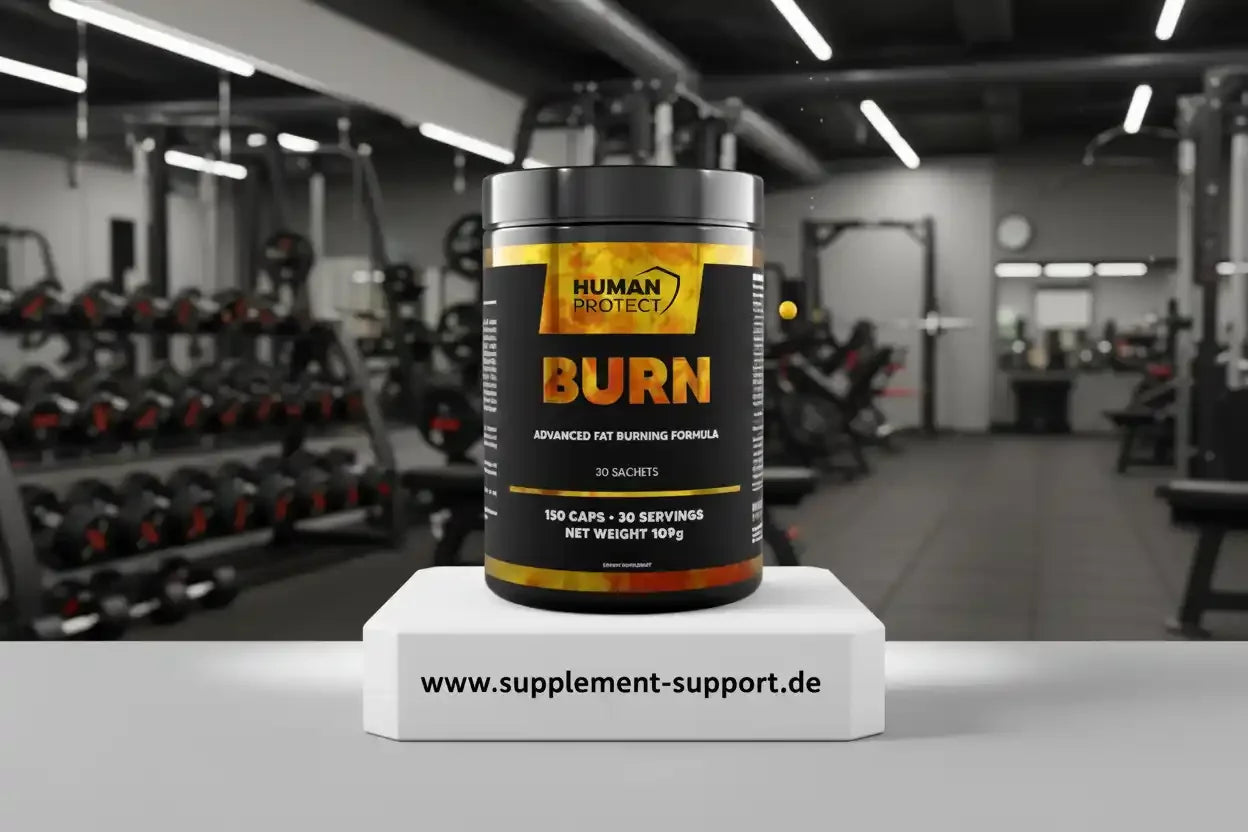 Human Protect BURN Stack - 30 Pak - Supplement Support