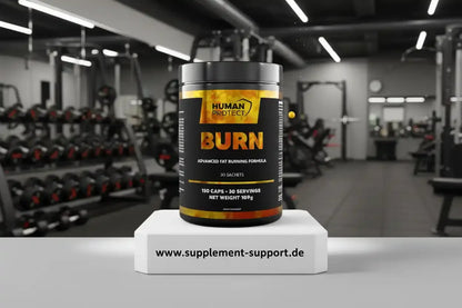 Human Protect BURN Stack - 30 Pak - Supplement Support