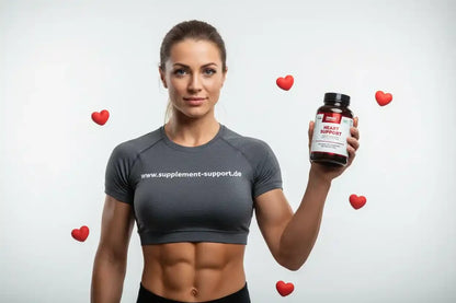HUMAN PROTECT HEART SUPPORT – 120 VEGE CAPS. - Supplement Support