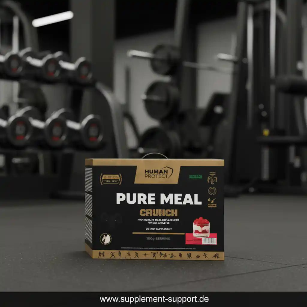 Human Protect Pure Meal 6000g - Supplement Support