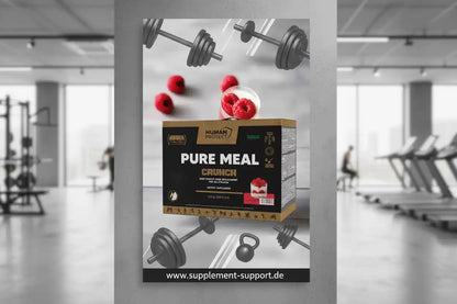 Human Protect Pure Meal 6000g - Supplement Support