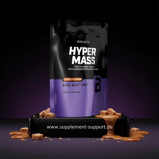 Hyper Mass 1000g - BioTech USA