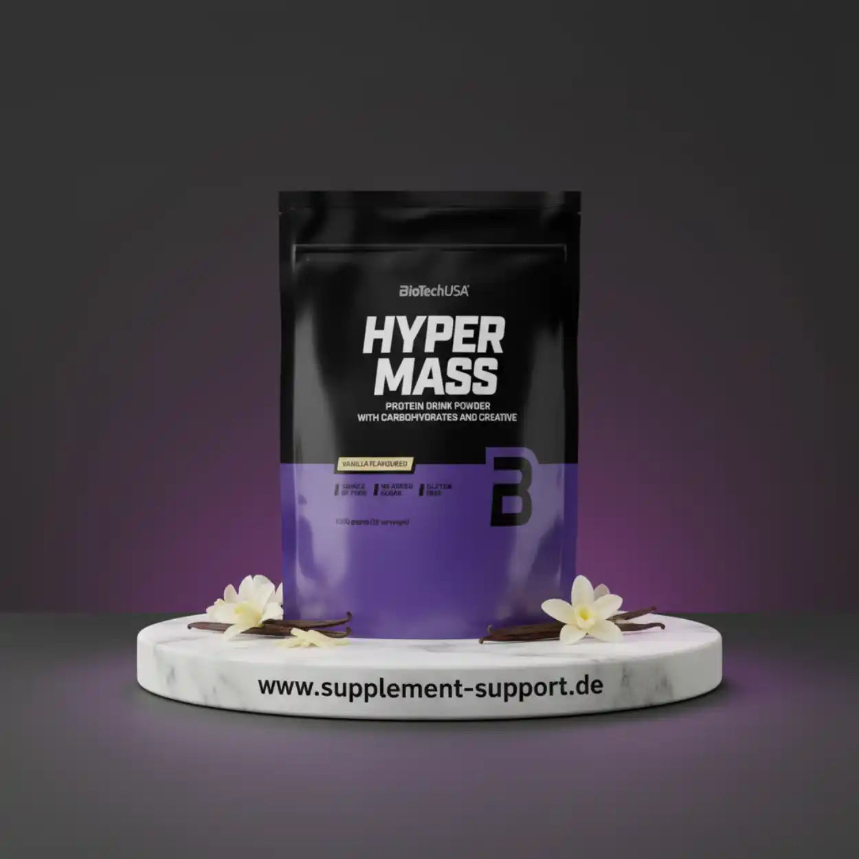 Hyper Mass 1000g - BioTech USA