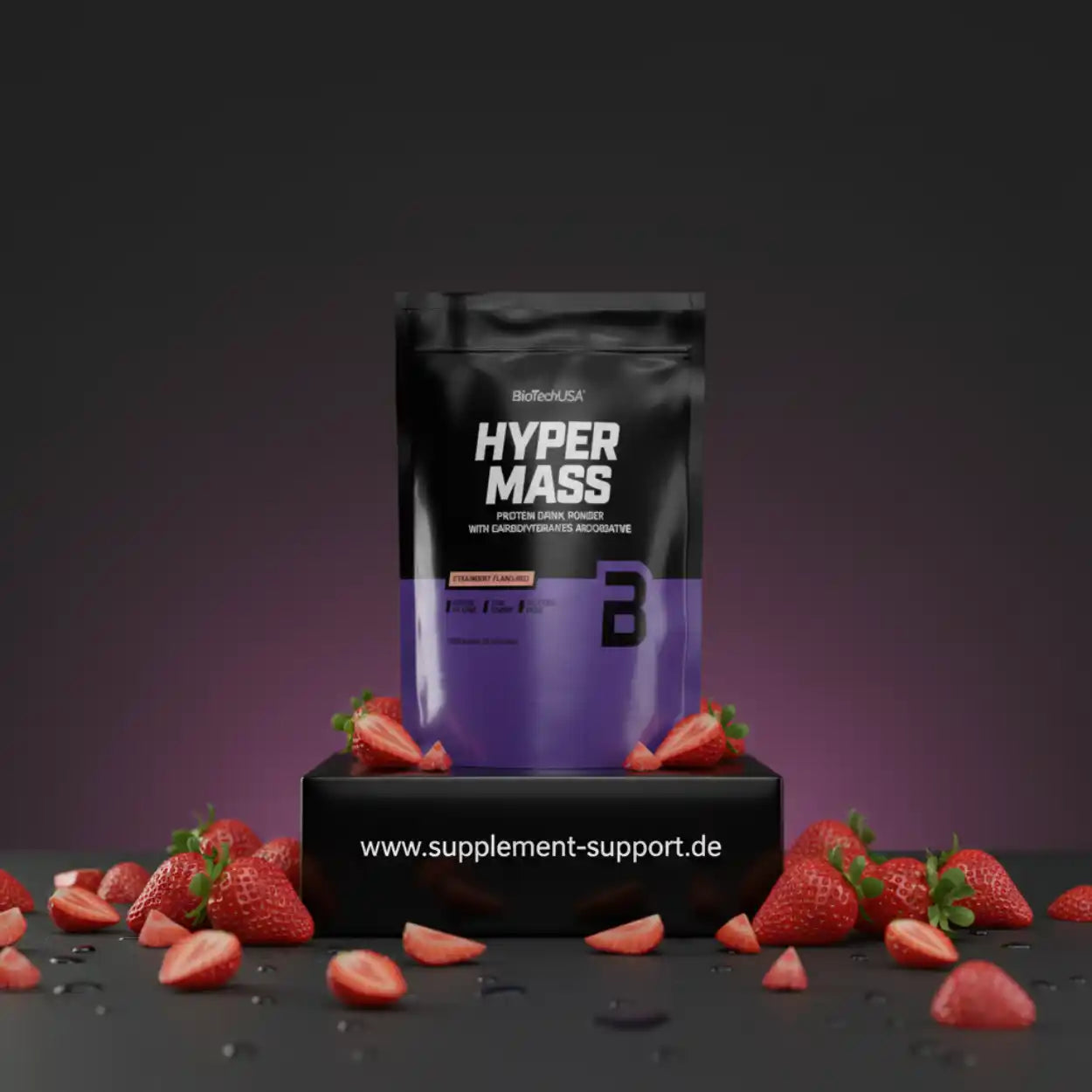 Hyper Mass 1000g - BioTech USA