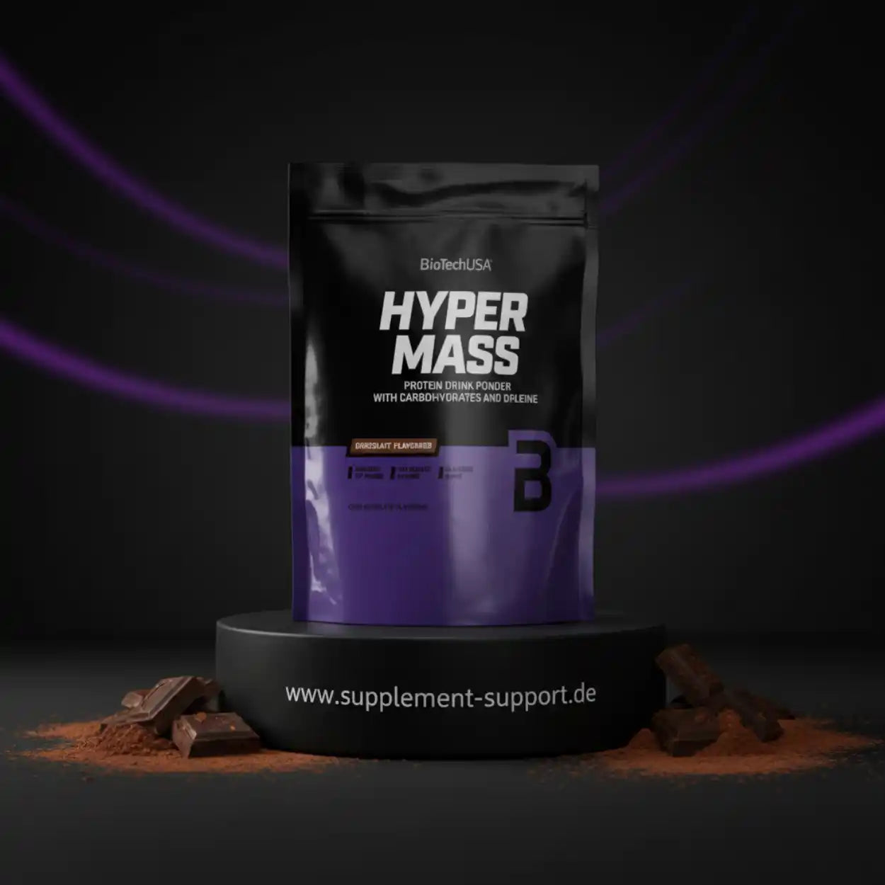 Hyper Mass 1000g - BioTech USA