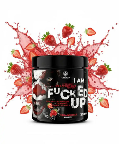 I am JOKER Pre Workout Booster 300g - Supplement Support