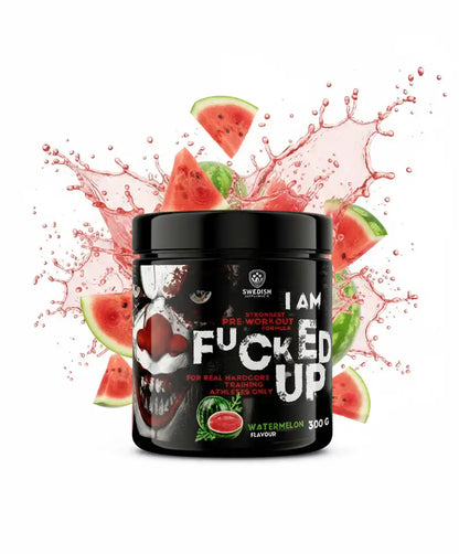 I am JOKER Pre Workout Booster 300g - Supplement Support