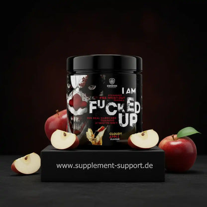 I am JOKER Pre Workout Booster 300g