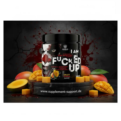 I am JOKER Pre Workout Booster 300g