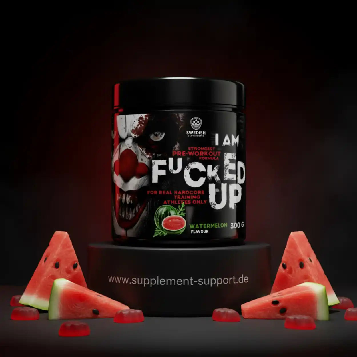 I am JOKER Pre Workout Booster 300g