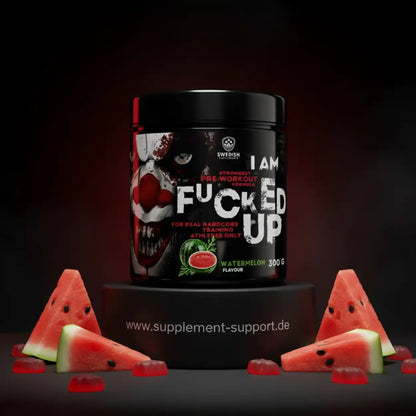 I am JOKER Pre Workout Booster 300g