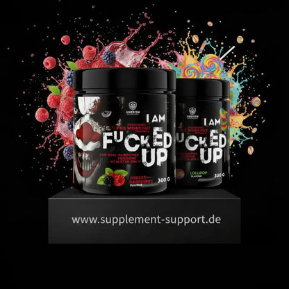 I am JOKER Pre Workout Booster 300g