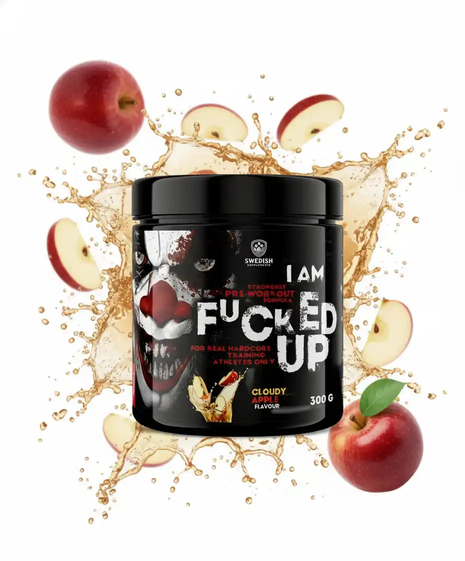 I am JOKER Pre Workout Booster 300g - Supplement Support