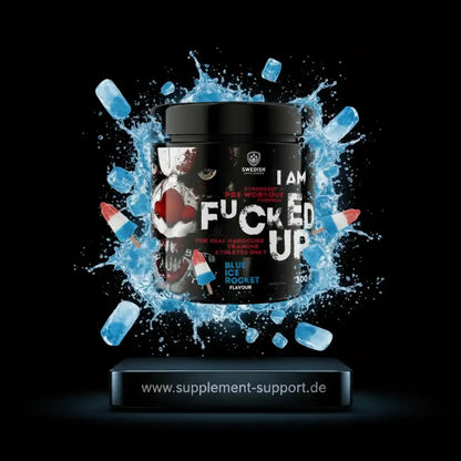 I am JOKER Pre Workout Booster 300g