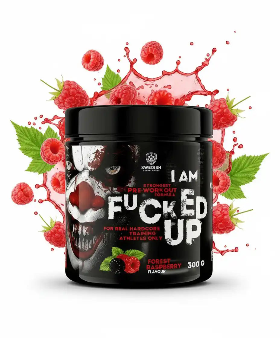 I am JOKER Pre Workout Booster 300g - Supplement Support