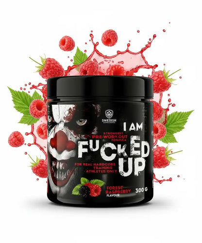 I am JOKER Pre Workout Booster 300g - Supplement Support