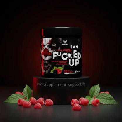 I am JOKER Pre Workout Booster 300g