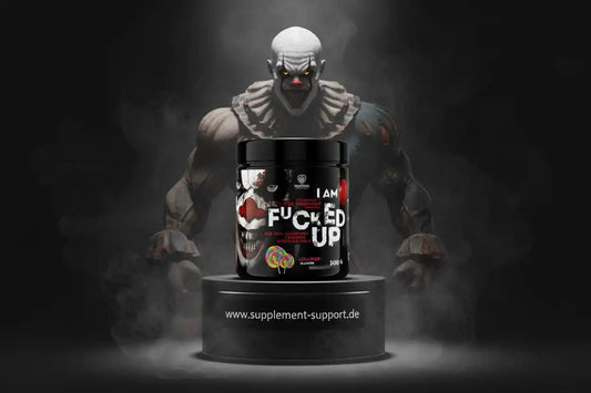 I am JOKER Pre Workout Booster 300g