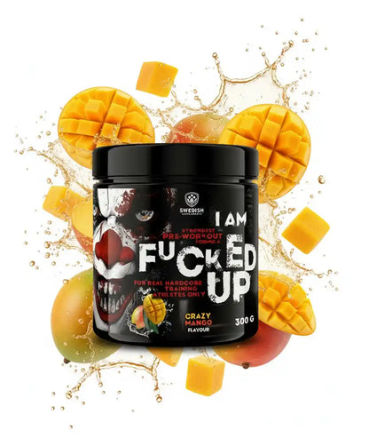 I am JOKER Pre Workout Booster 300g - Supplement Support