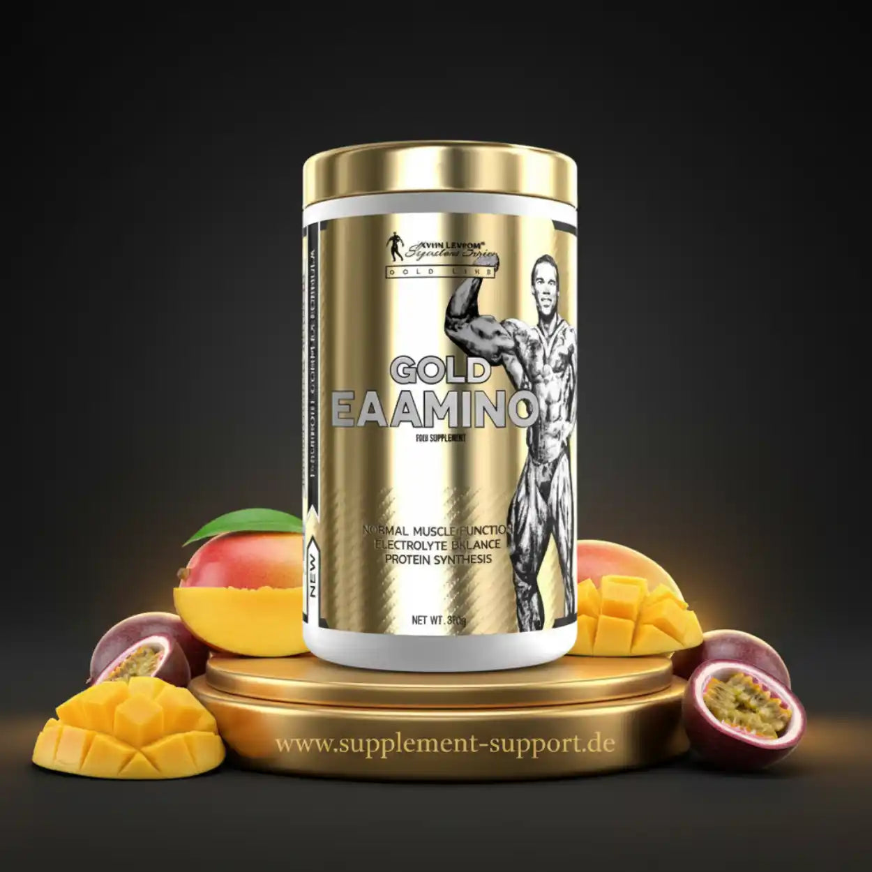Kevin Levrone Gold EAAMINO + Electrolytes 390g