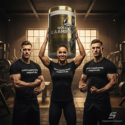 Kevin Levrone Gold EAAMINO + Electrolytes 390g