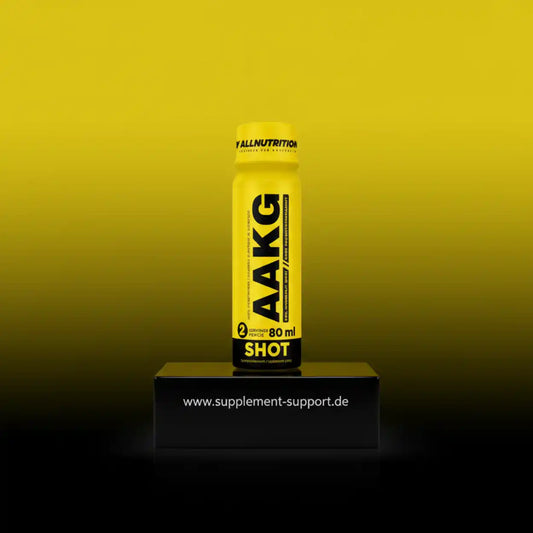ALL NUTITION® AAKG 4000mg + CITRULLIN 1500mg SHOT