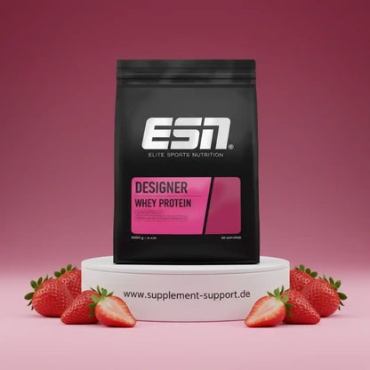 ESN DESIGNER WHEY, 2000g Tüte