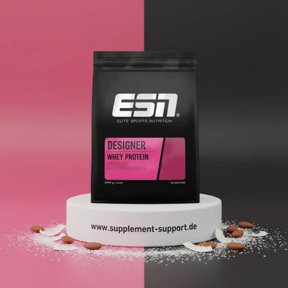 ESN DESIGNER WHEY, 2000g Tüte