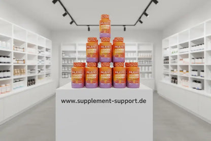Inlead Ashwagandha KSM-66 120 Caps - Supplement Support