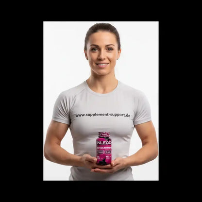 Inlead Astaxanthin 60 Caps - Supplement Support