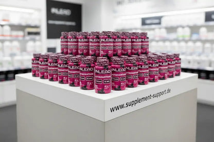 Inlead Astaxanthin 60 Caps - Supplement Support