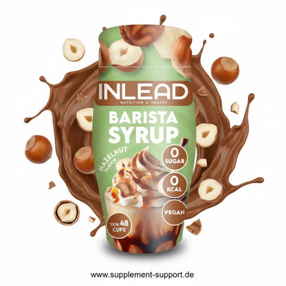 Inlead Barista Syrup 65ml