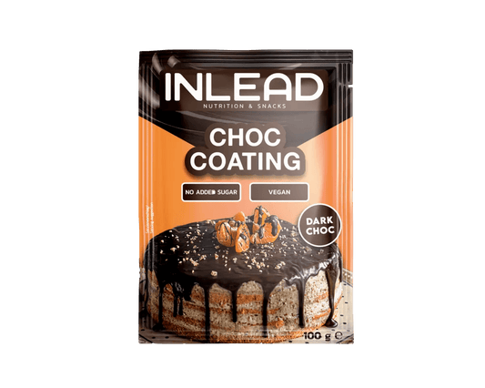 Inlead Choc Coating 100g - Supplement Support