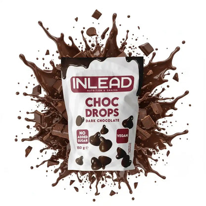 Inlead Chocolat en Pépites 150g - Vegan