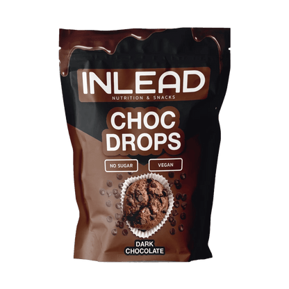 Inlead Choc Drops 150g - Supplement Support