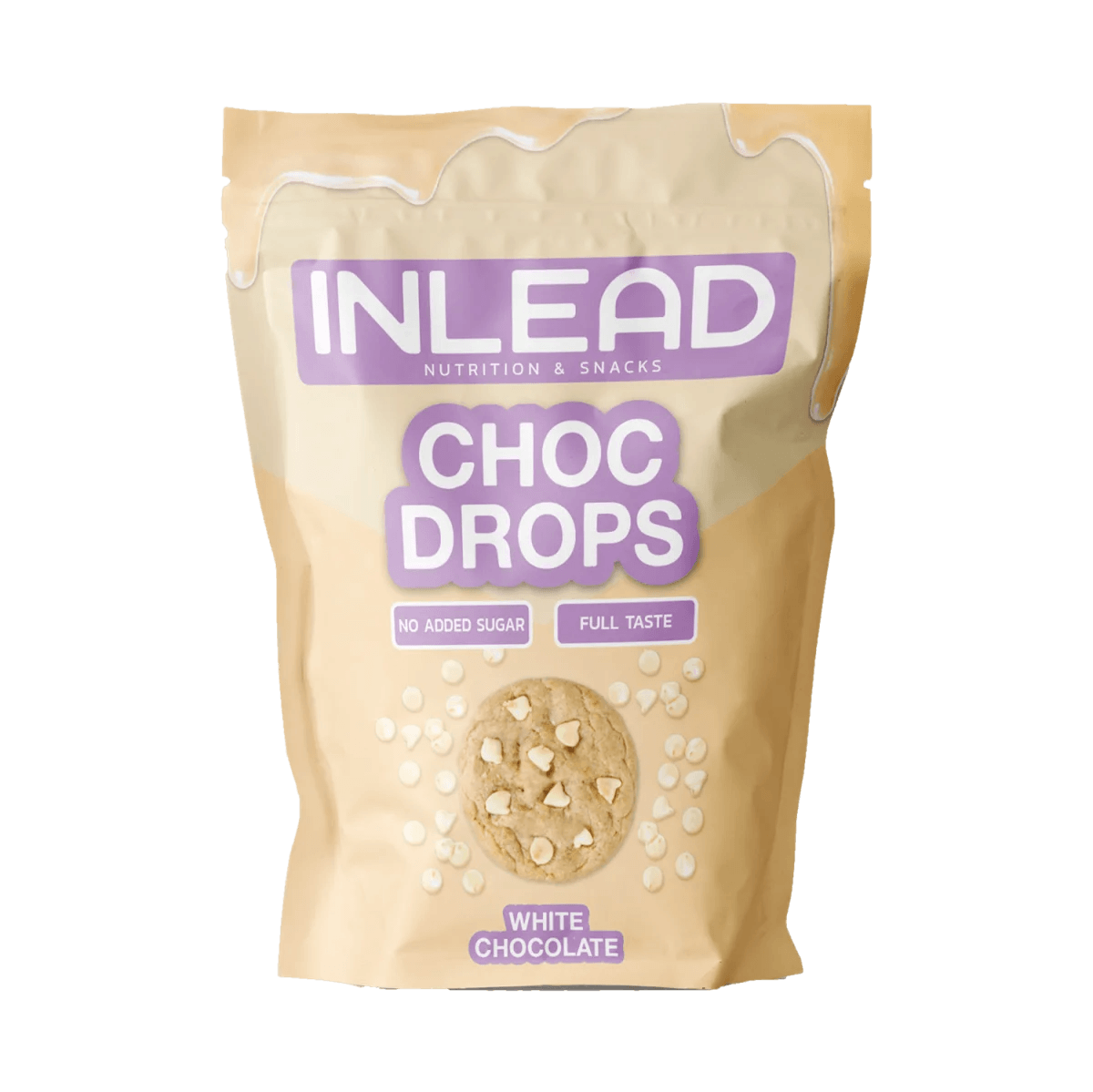 Inlead Choc Drops 150g - Supplement Support