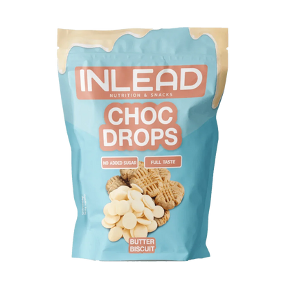 Inlead Choc Drops 150g - Supplement Support