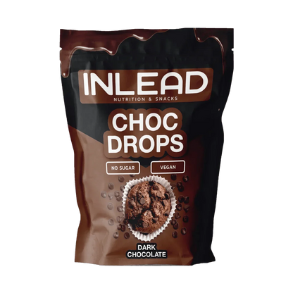 Inlead Choc Drops 150g - Supplement Support