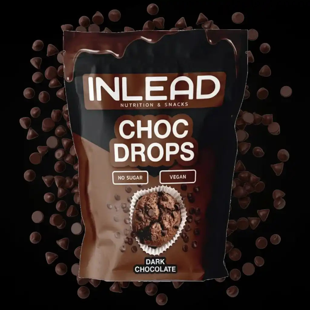 Inlead Chocolat en Pépites 150g - Vegan