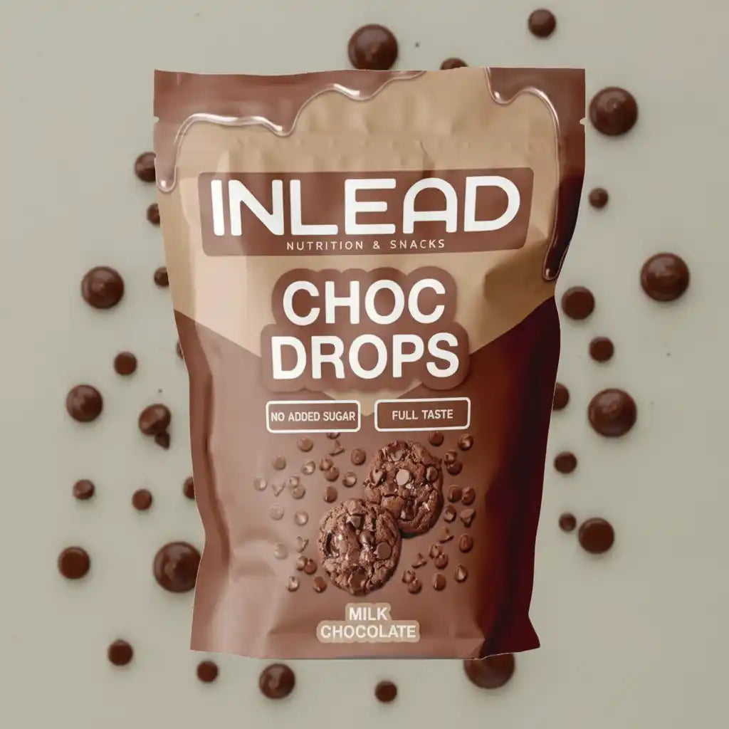 Inlead Chocolat en Pépites 150g - Vegan