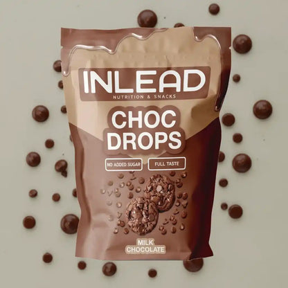 Inlead Chocolat en Pépites 150g - Vegan