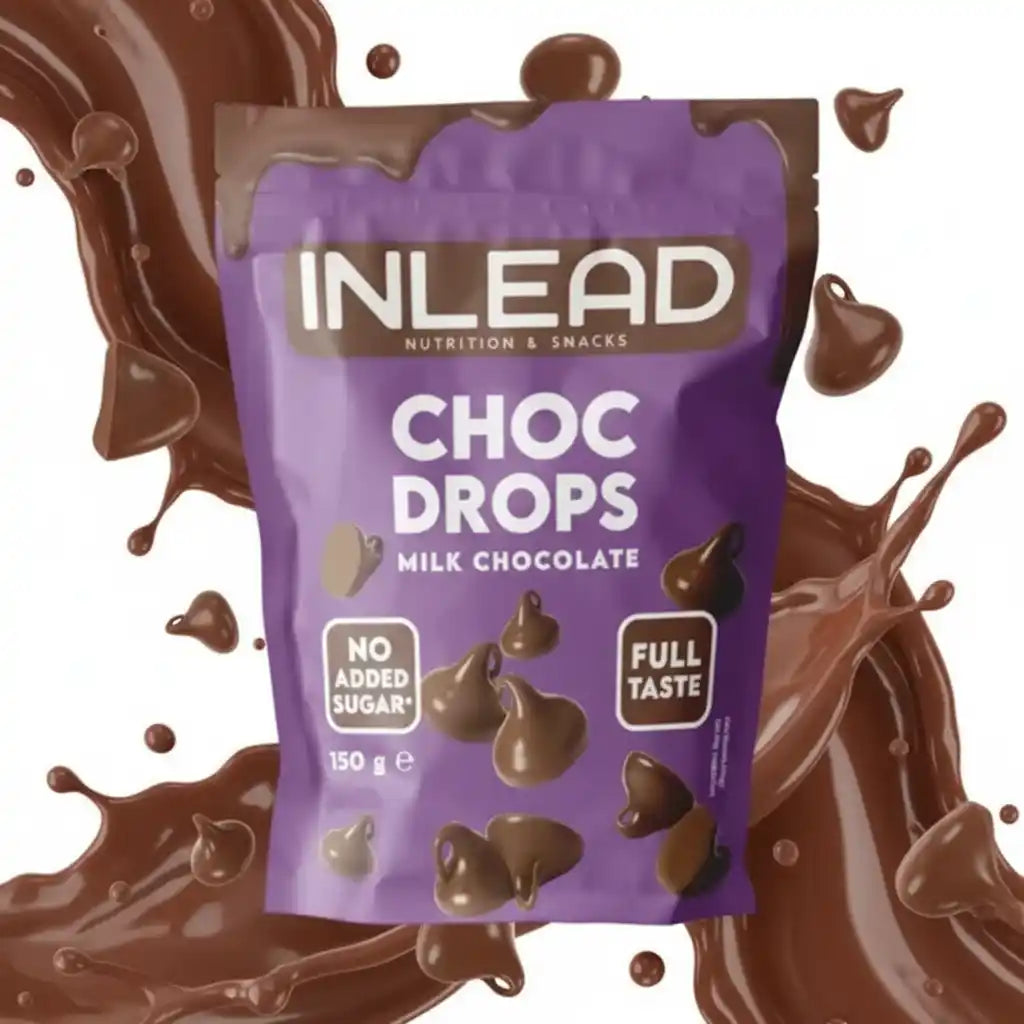 Inlead Chocolat en Pépites 150g - Vegan