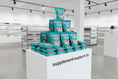 Inlead Chocolate Almonds 100g - Supplement Support