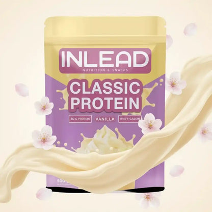 Inlead Classic Protein 500g - Supplement Support