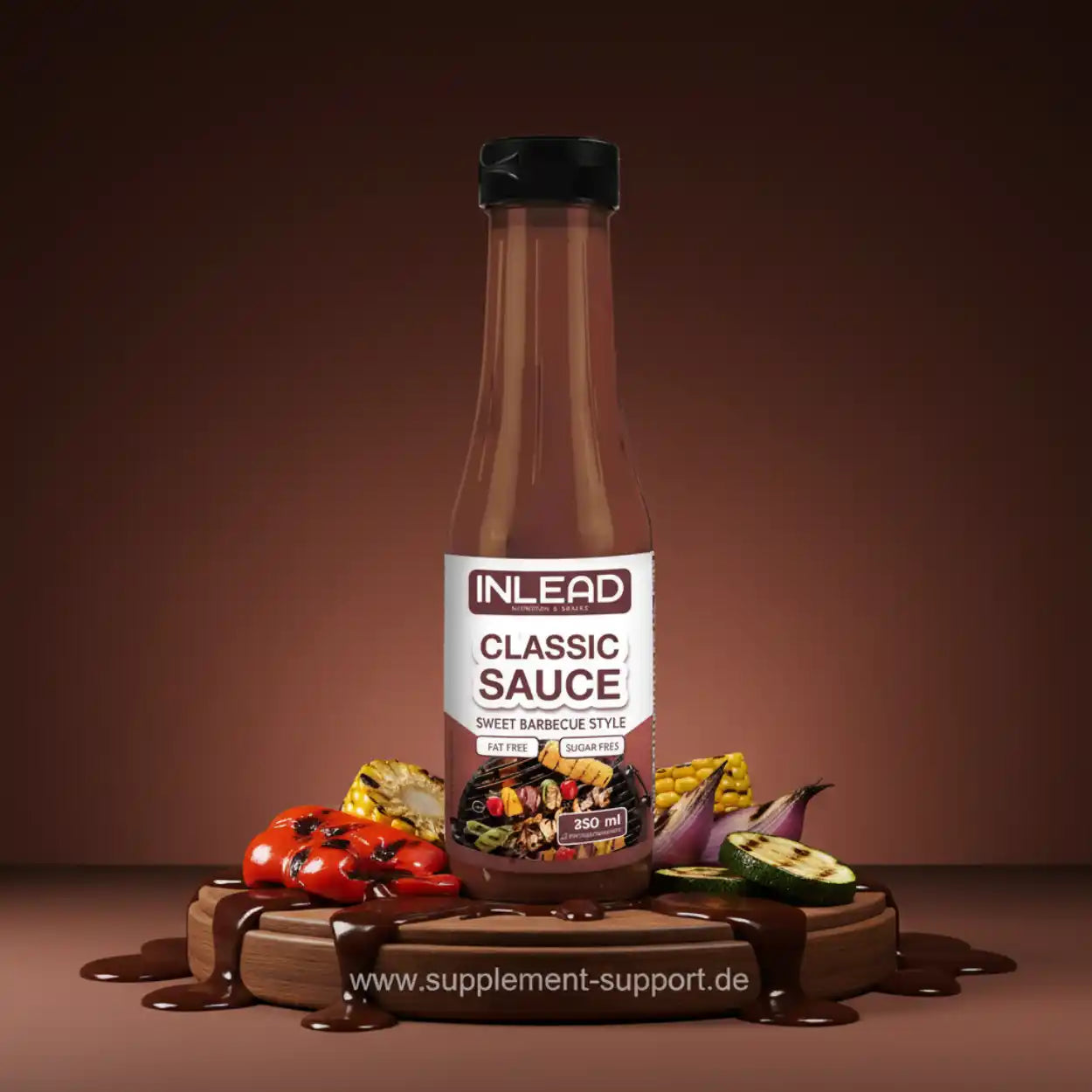 Sauce classique Inlead 350 ml