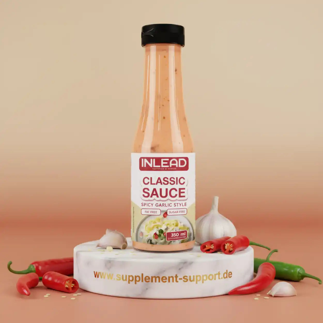 Sauce classique Inlead 350 ml