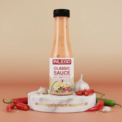 Sauce classique Inlead 350 ml