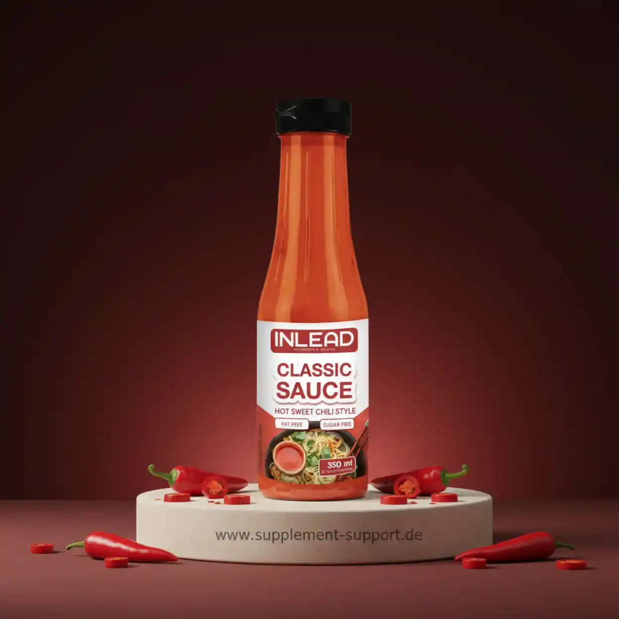 Sauce classique Inlead 350 ml