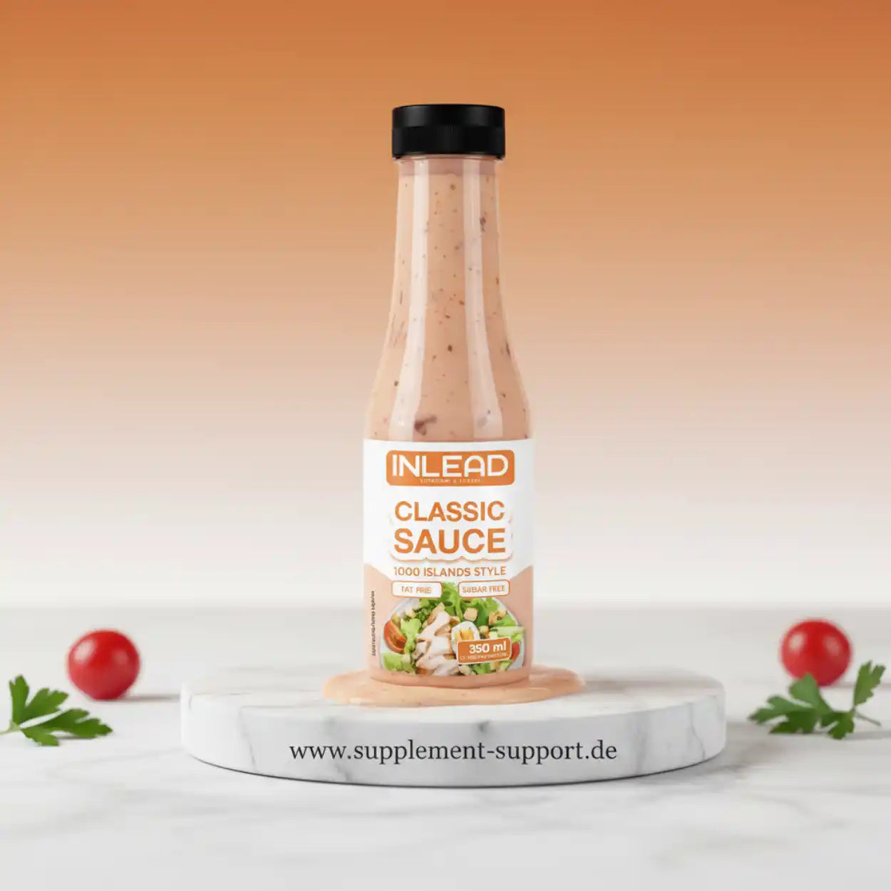 Sauce classique Inlead 350 ml